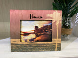 HAWAII 5X7 PICTURE FRAME