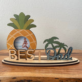 BEST DAD FISH SET