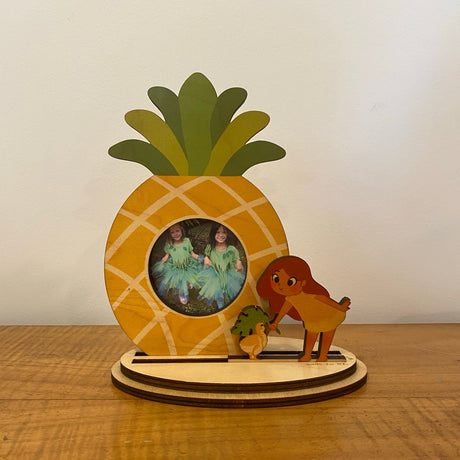 PINEAPPLE KEIKI WAHINE MINI SET