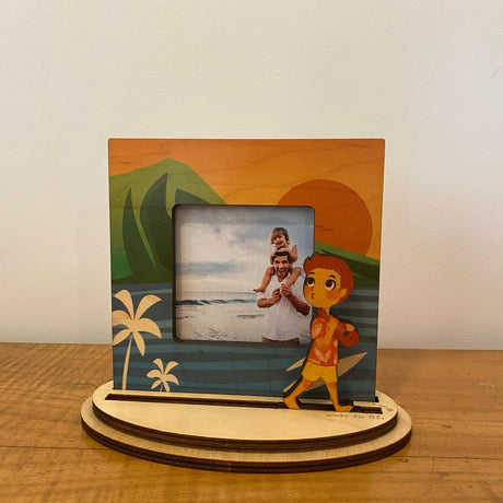 ISLAND BOY MINI SET