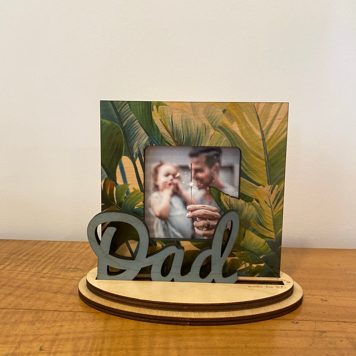 BANANA PALMS DAD MINI SET