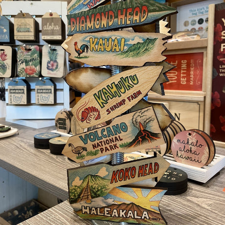 HALEAKALA MAGNET