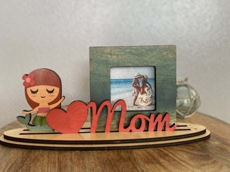 TO MOM WITH LOVE FISH SET