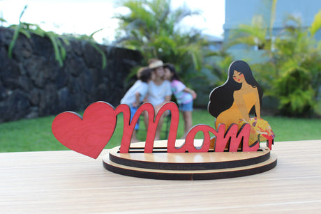 LOVEALEI MOM MINI SET