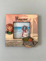 MINI MERMAID OPIHI STICKER