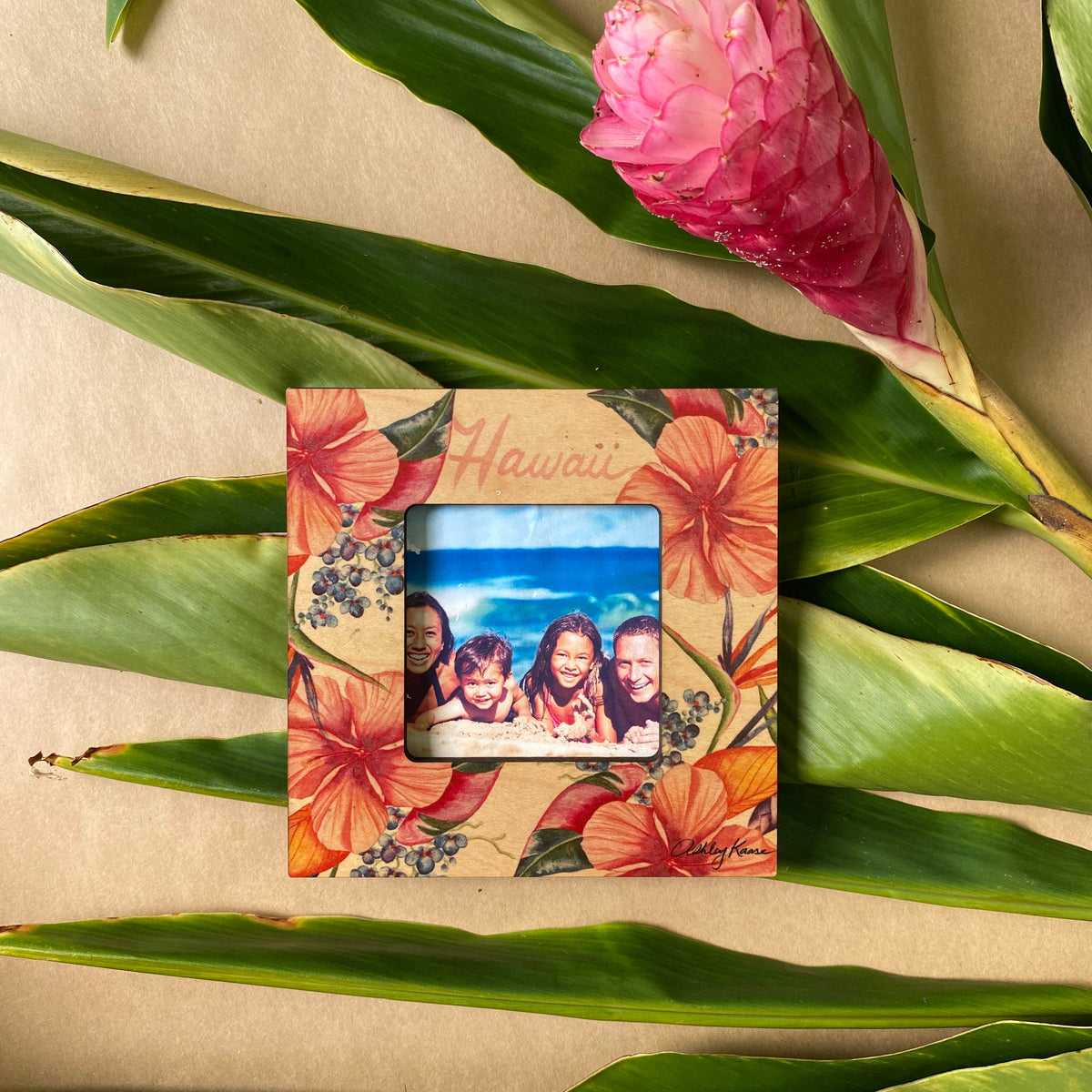 BOTANICAL BLEND MINI PICTURE FRAME