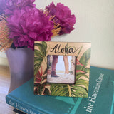 IN THE GARDEN MINI PICTURE FRAME