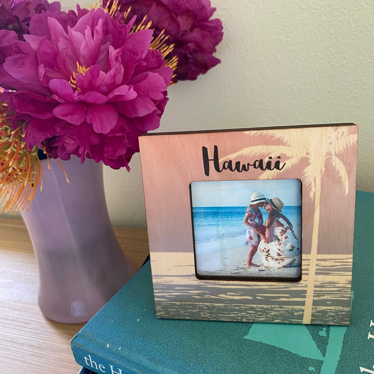 HAWAII MINI PICTURE FRAME