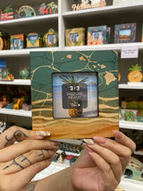 WATER AND SAND MINI PICTURE FRAME