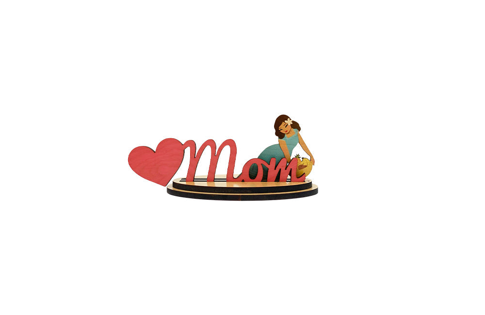 PICKING FRUIT WITH MOM MINI SET