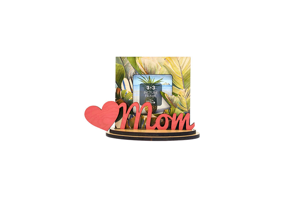 BANANA PALMS WITH MOM MINI SET
