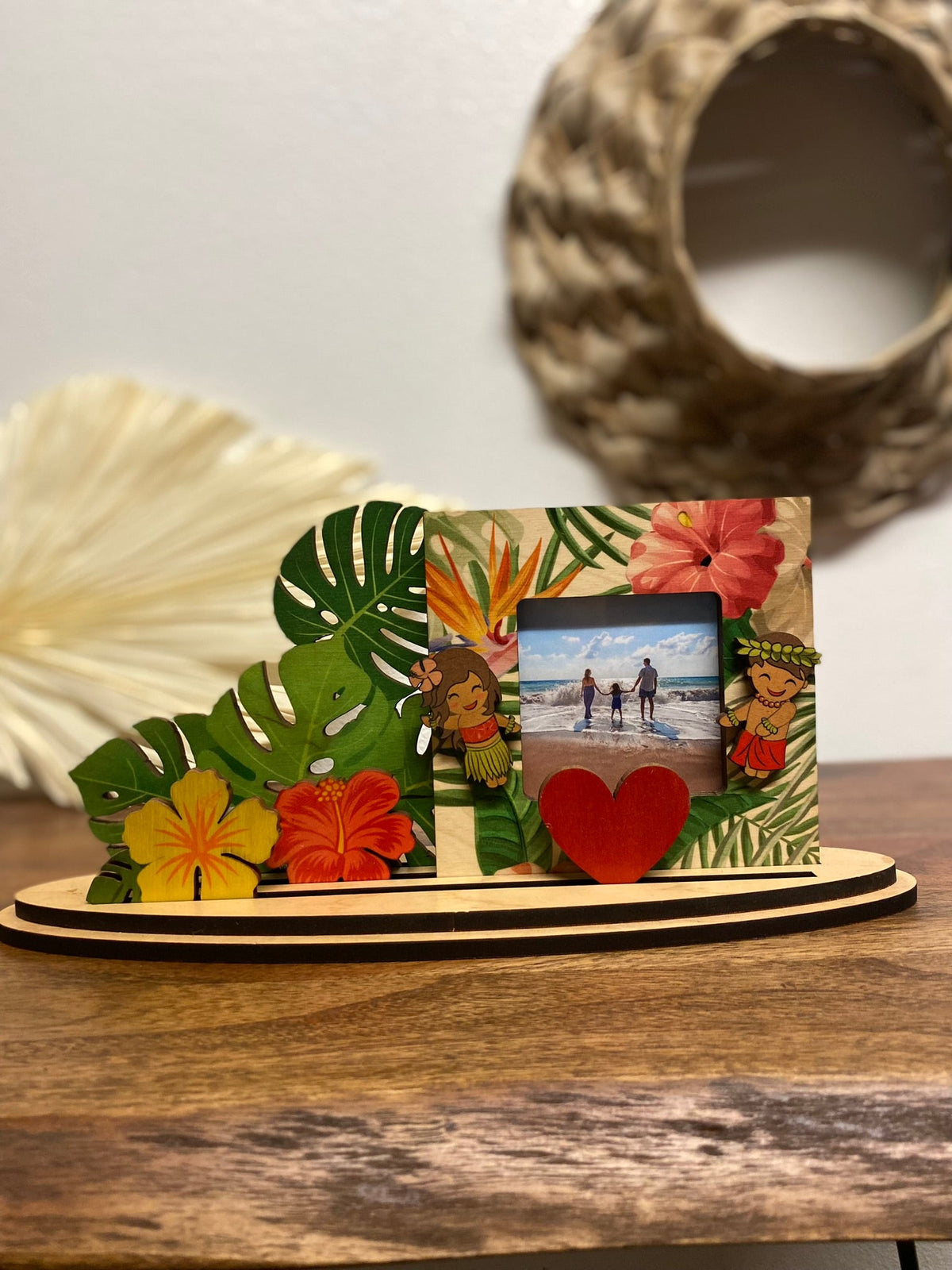 ISLAND ROMANCE FISH SET