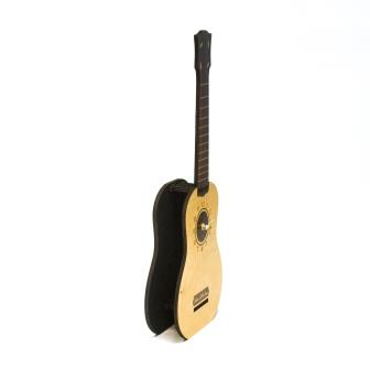 UKULELE TABLE CLOCK