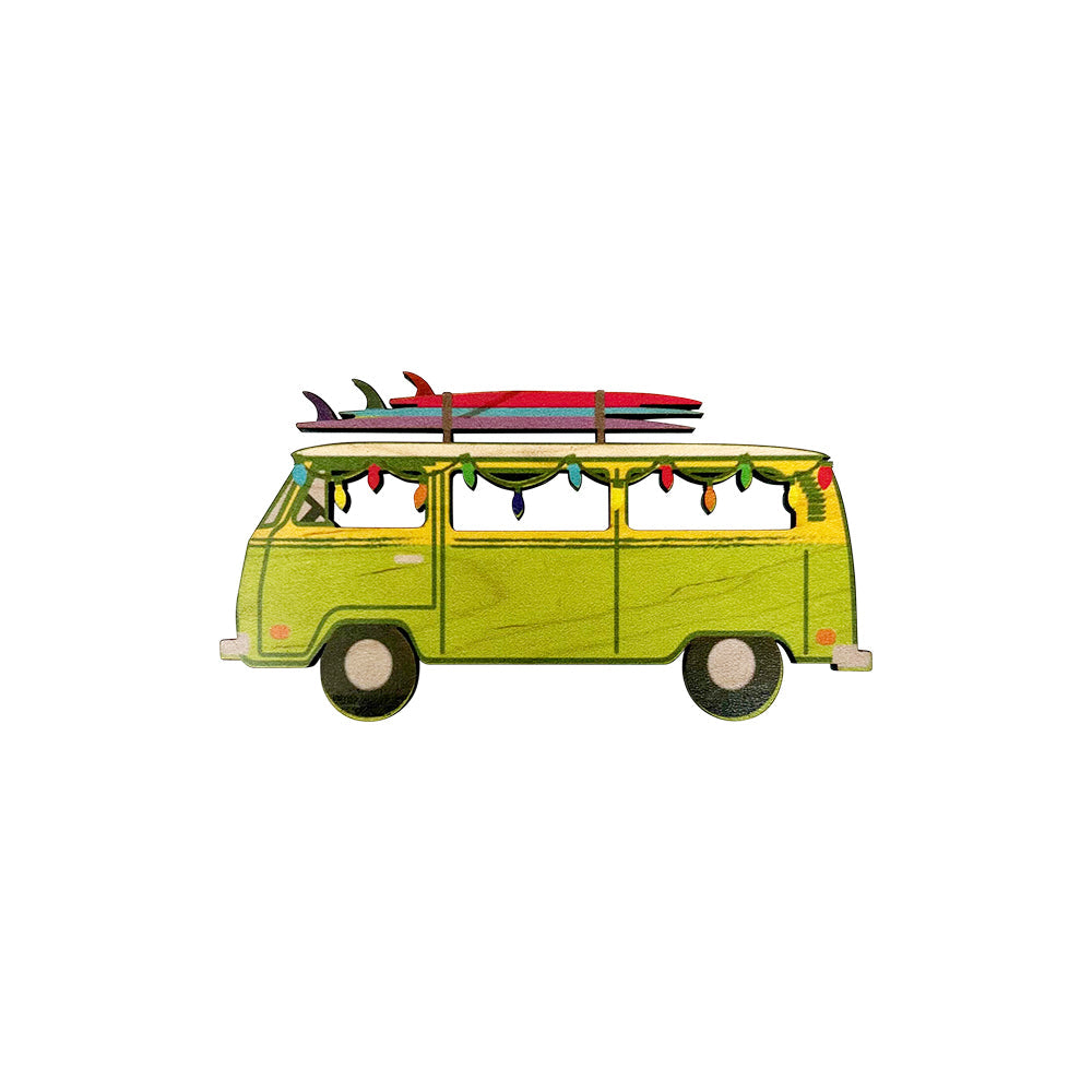 COCOVILLE VAN LONGBOARD LETTERS ICON