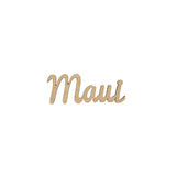 LBL-SCRIPT MAUI SMALL