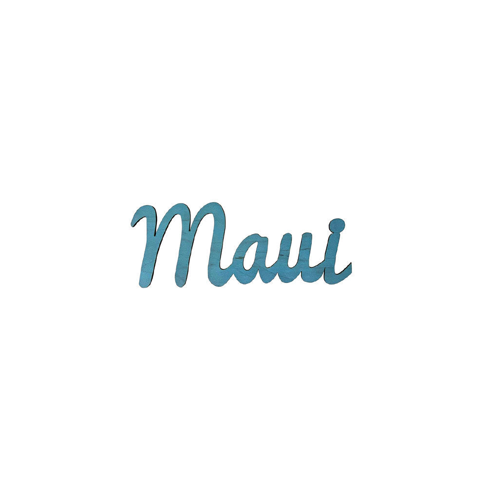LBL-SCRIPT MAUI SMALL