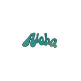 LBL-SCRIPT JACK ALOHA SMALL