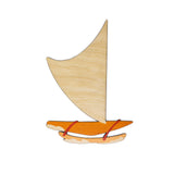 LBL-XL JACK SAILING WAA
