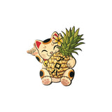 LARGE MANEKI NEKO MAGNET