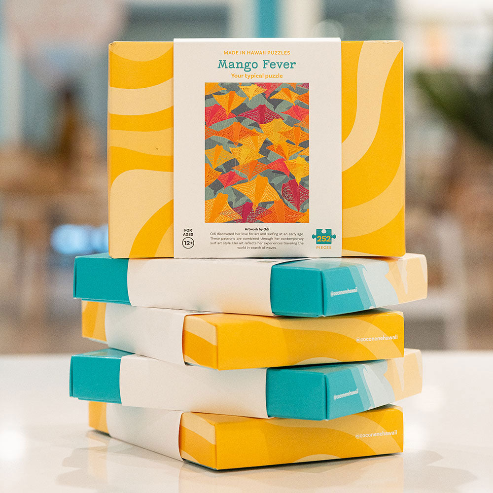 MANGO FEVER PUZZLE