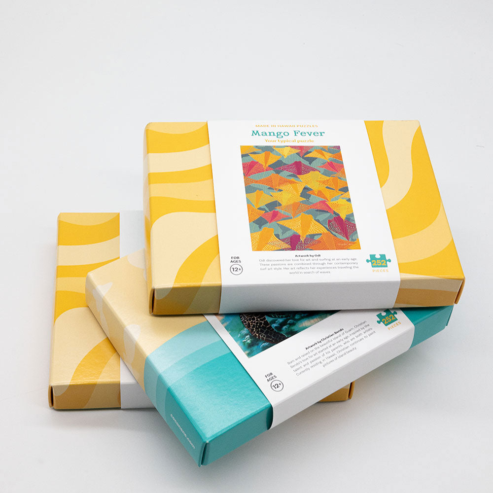 MANGO FEVER PUZZLE