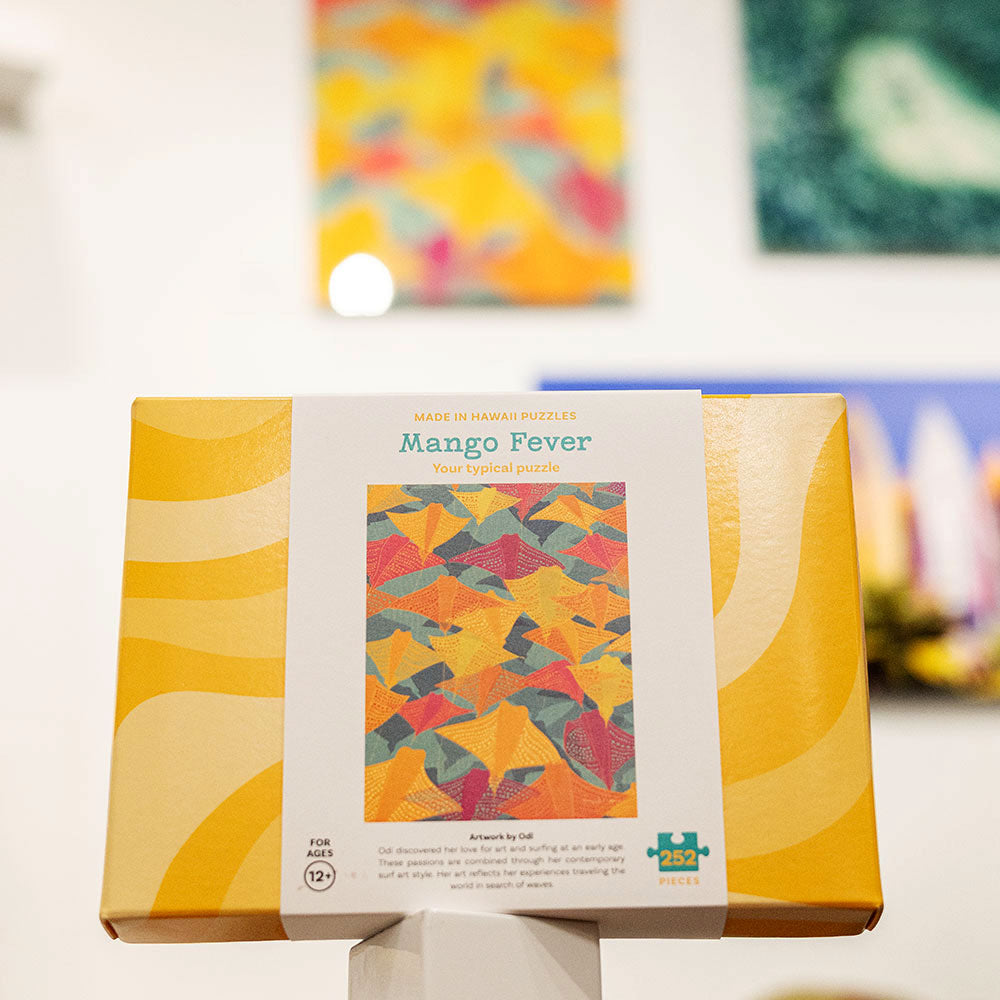 MANGO FEVER PUZZLE