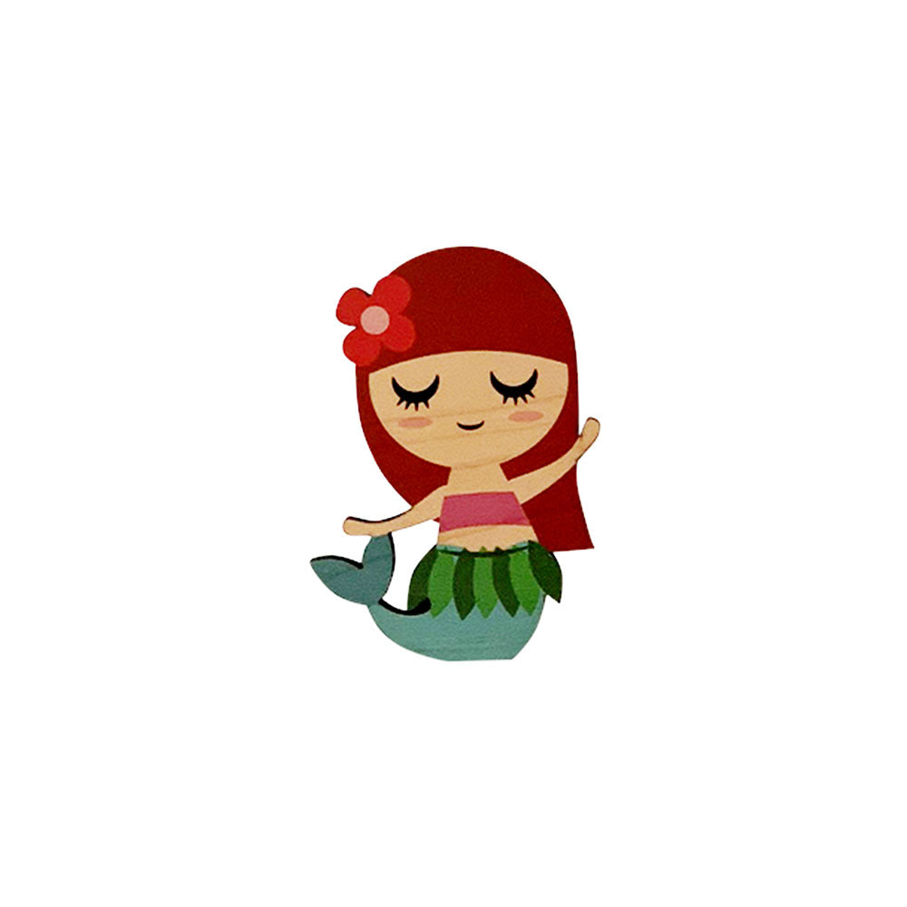 LBL-SMALL MERMAID