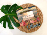 MOLOKINI ISLAND 4X6 FRAME
