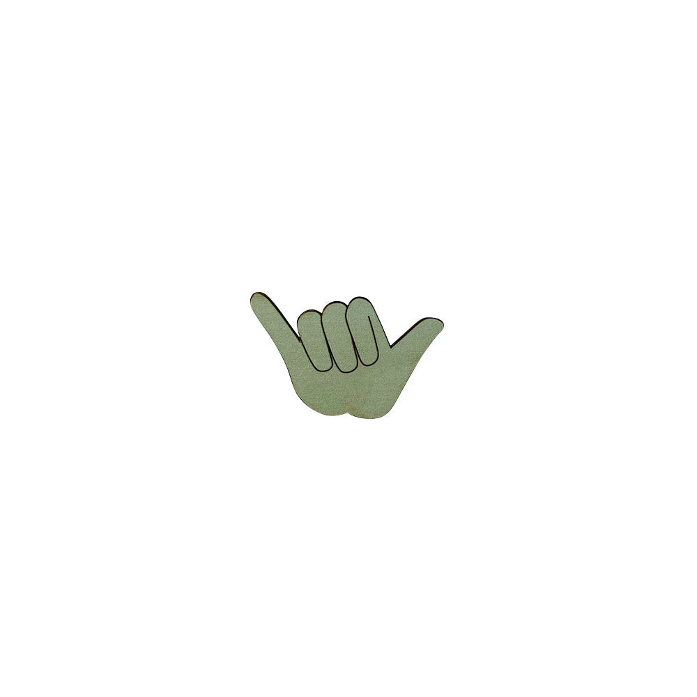 MINI SHAKA OPIHI STICKER
