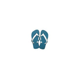 MINI SLIPPERS OPIHI STICKER