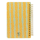 PUAKENIKENI BLUE WOOD NOTEBOOK