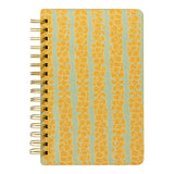 PUAKENIKENI BLUE WOOD NOTEBOOK