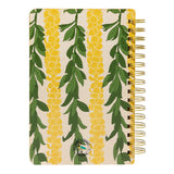 PUAKENIKENI MAILE STRANDS WOOD NOTEBOOK