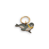 MONK SEAL BAG CHARM