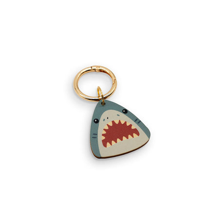 SHARK BAG CHARM