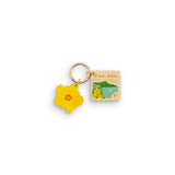 LEAHI POSTCARD BAG CHARM