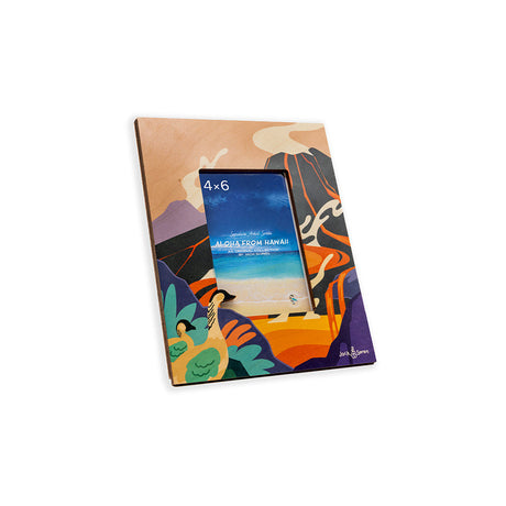 JACK WAIKOLOA 4X6 PICTURE FRAME