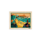JACK WAIKIKI LAYERED WALL ART