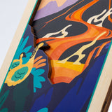 JACK KOOLINA LAYERED WALL ART