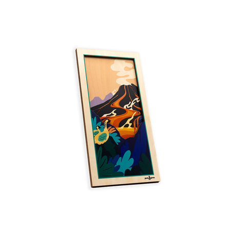 JACK WAIKOLOA LAYERED WALL ART