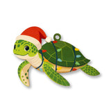 XMAS HONU LIGHTS ORNAMENT