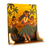 EVENING HULA DANCE PUKA POP-UP