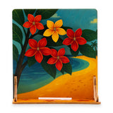 PLUMERIAS AT THE BEACH PUKA POP-UP