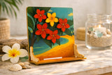 PLUMERIAS AT THE BEACH PUKA POP-UP