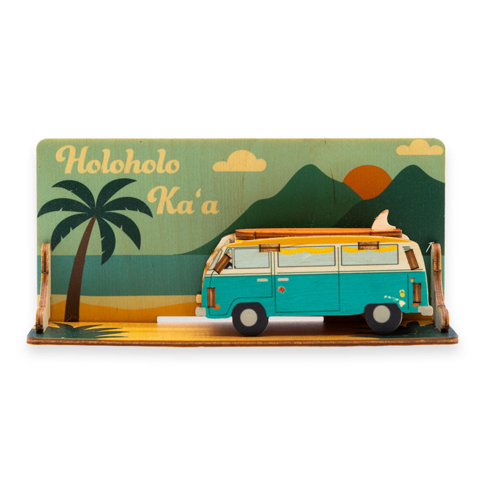 BEACH VAN PUKA POP-UP