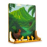 VALLEY MOA FAMILY PUKA POP-UP