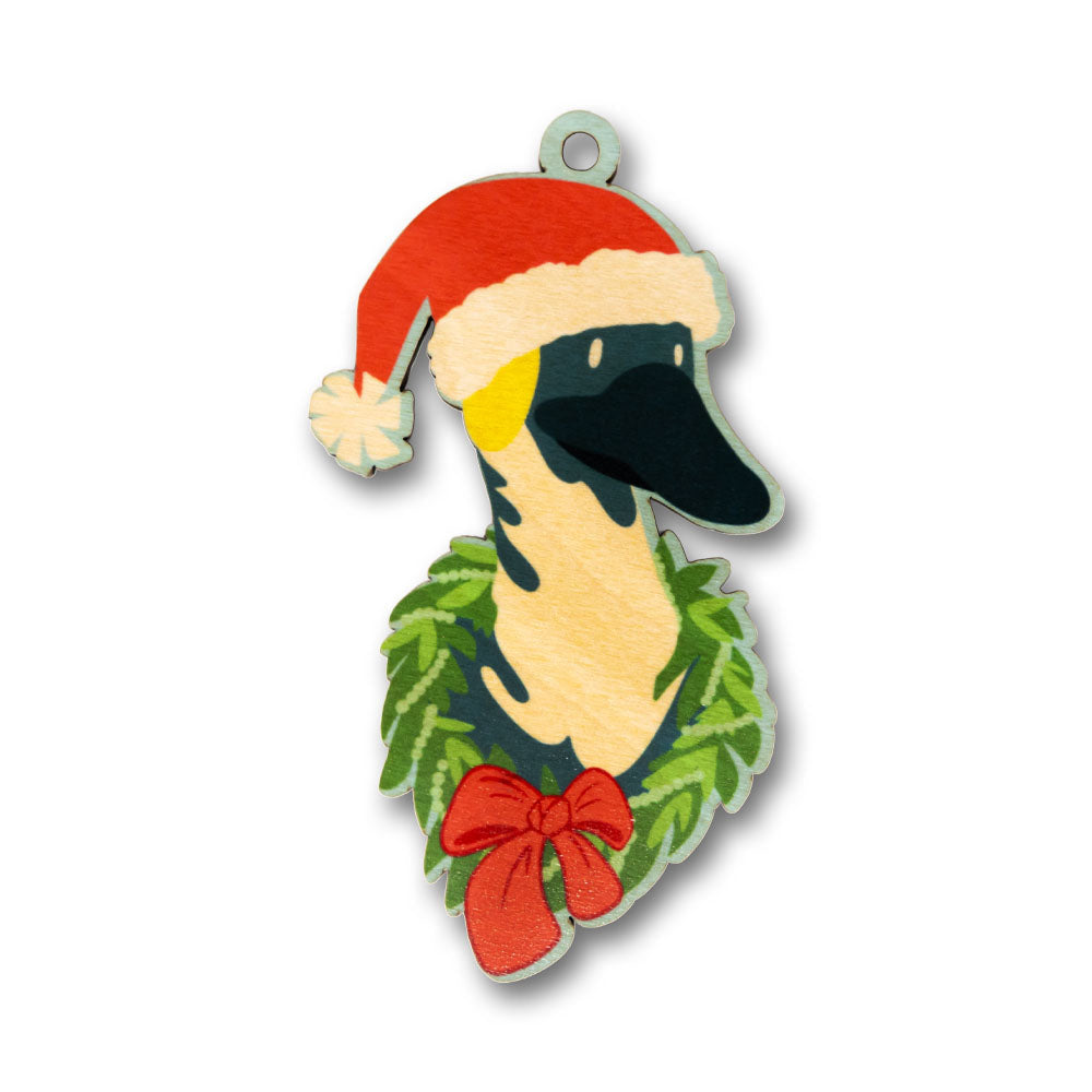 XMAS NENE ORNAMENT