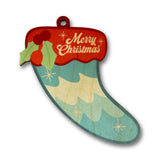 SURFBOARD FIN ORNAMENT