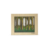 RAINBOW EUCALYPTUS MAUI WALL ART
