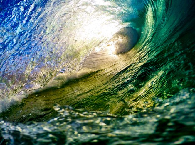 AT THE END OF THE TUNNEL